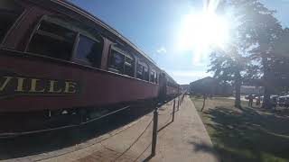 _Black Hills Central Railroad - Hill City, SD_ Episode 385 (Oregon Electric 112)