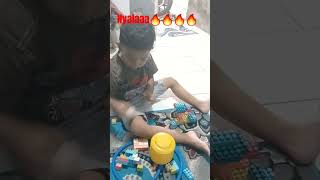 imajinasi bikin dari lego #maenanyubii #fypシ #shortvideo #lego #karawanghits #balok