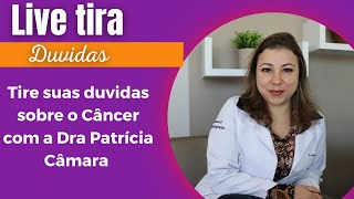 Tema: Live tira duvidas