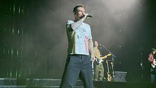 Maroon 5 M5LV: The Vegas Residency DOLBY LIVE at Park MGM Sept 27, 2024 PART2