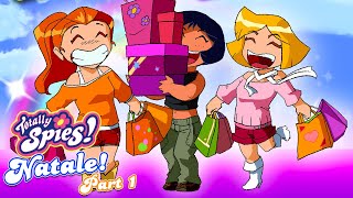 Totally Spies - Che magnifiche spie! Speciale Natale! ❄️⛷️ Parte 1