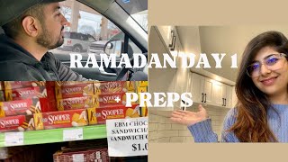 FIRST DAY OF RAMADAN 2022