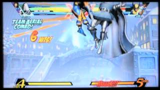 UMVC3: Dr Doom Midscreen TAC SWAG