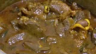 Mutton Lungs pepper gravy Recipe /ஆட்டு நுரையீரல் மிளகு வறுவல் /Nurai Eeral gravy /A2 kitchen