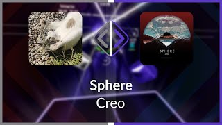 Beat Saber | A-tach | Creo - Sphere [Expert+] (BL #1) | SS 93.09%