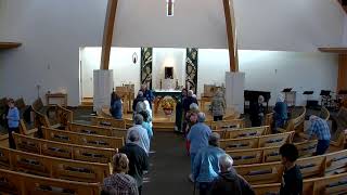 Weekday Mass - English - October 10, 2024