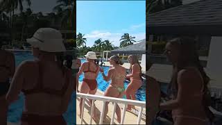 Sol Varadero Beach Meliá – swimming pool – Act 3