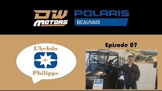 Hebdo DW MOTORS   Episode 07