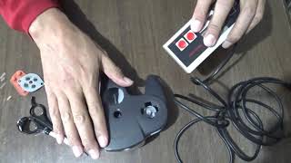 DIY Reparar Remplazar gomas botón A y B de control NES con control N64