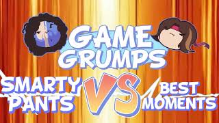 Game Grumps VS Mini Compilation: Smarty Pants Best Moments