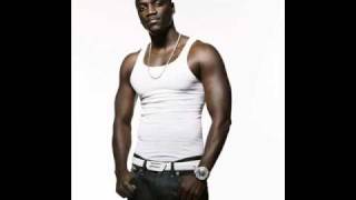 Akon -- Beautiful [LYRICS]