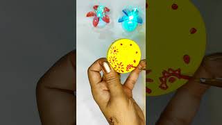 painting ideas || bottle cap painting #shortvideo #shorts #drawing #art #craft