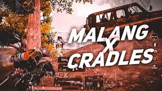 🔥 MALANG X CRADLES BATTLEGROUNDS MOBILE INDIA - POCO F1,F2,F2 PRO,F3,X2,X3,X3 PRO,M2,M2 PRO,M3,C3