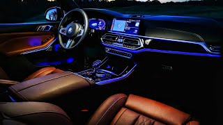 2019 BMW X5 xDrive 30d - Interior Design