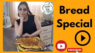 bread special Banquet bread |cooking tutorial