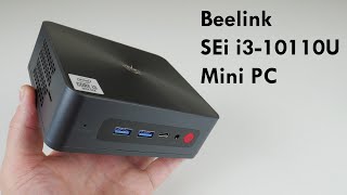 Beelink SEi i3-10110U Mini PC