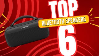 Top 6 BEST Bluetooth Speakers for 2025