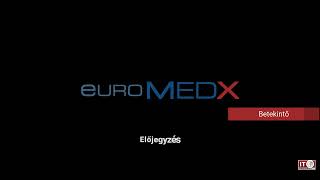 EuroMEDX időpontfoglalás