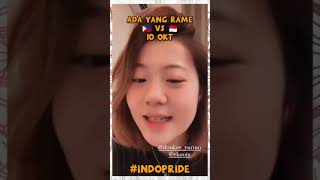 DI TANTANG FILIPINA VS INDONESIA || MOBILE LEGENDS INDOPRIDE #shorts #mobilelegends #mlbb