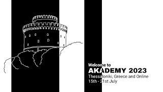 Welcome to Akademy 2023!