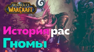 ИСТОРИЯ РАСЫ ГНОМОВ - Что нам известно? [World of Warcraft]