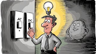 AC and DC current|DC and Acकरंट में क्या अंतर होता है.