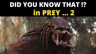 Did you know that in ….Prey 2022 !?