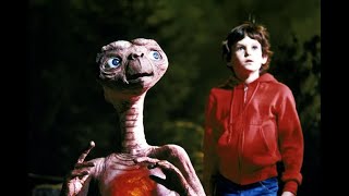 E.T. Is An All Time Classic Movie From 1982 - Mixed Bag Segment