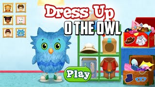 Daniel Tiger's Neighborhood Games - Dress Up (O The Owl)