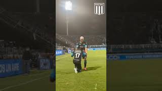 🇨🇴 JOHAN CARBONERO Y SU GOLAZO ANTE SAN MARTÍN DE BURZACO #RacingClub