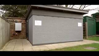 Houghton Building - Toilet Block Refurbishment Project