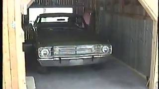 1968 Dart 273 4 speed