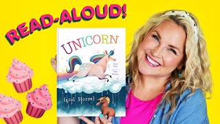 Storytime With Miss Jeneé: Unicorn and Horse!| Vooks Narrated Storybooks