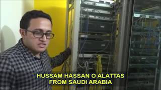 HUSSAM-  STUDENT TESTIMONIAL