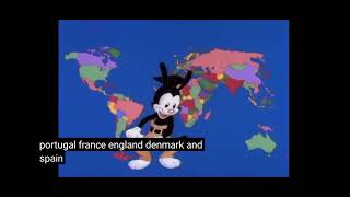 Yakko's World @retzyn5576