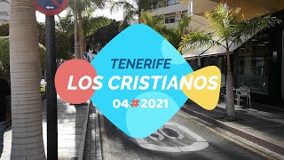 Los Cristianos - Tenerife 13/04/2021