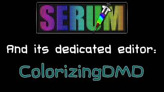 ColorizingDMD fast demo