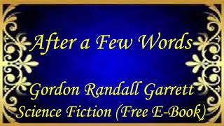 After a Few Words | Audiobooks | Books | Free E-Books