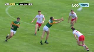 Kerry v Tyrone 2021 Allianz Football League Semi Final