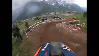 Gara IonCup DeepBike, Passo del Tonale, Val di Sole,Gravity Scooters, Bikepark, Team Dream Different