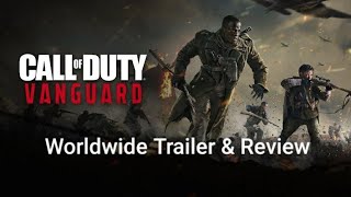 Call of Duty Vanguard Reveal Trailer & Review