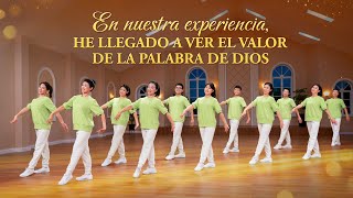 Danza cristiana | En nuestra experiencia, he llegado a ver el valor de la palabra de Dios