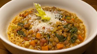 Lentil Soup