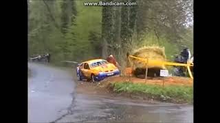 Rally crash