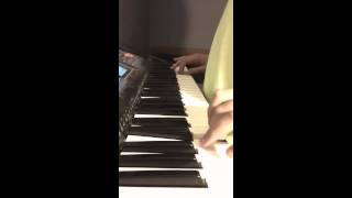 Somebody That I Used to Know by Gotye Piano Cover