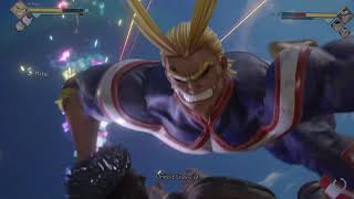 JUMPFORCE : When powerhouses clash