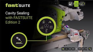 Cavity Sealing with FASTSUITE Edition 2