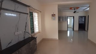 AD.203/BRAND New 2bhk flat for comfy Budget//1250sft West facing// Poranki vijayawada