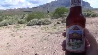 8th Street Ale Beer Review