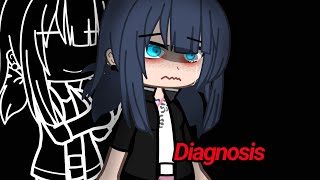 Diagnosis || Marinette Angst